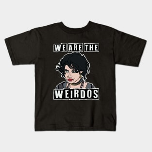 We Are The Weirdos Kids T-Shirt